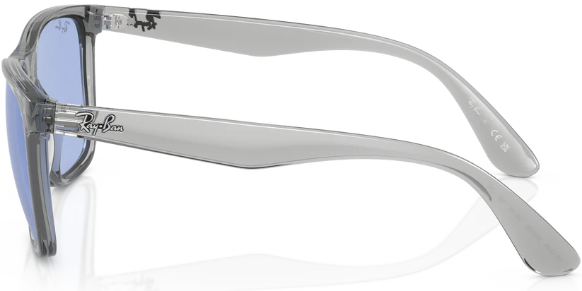 SUNGLASS RAY BAN/RB4349I/6450/80/56-18-140