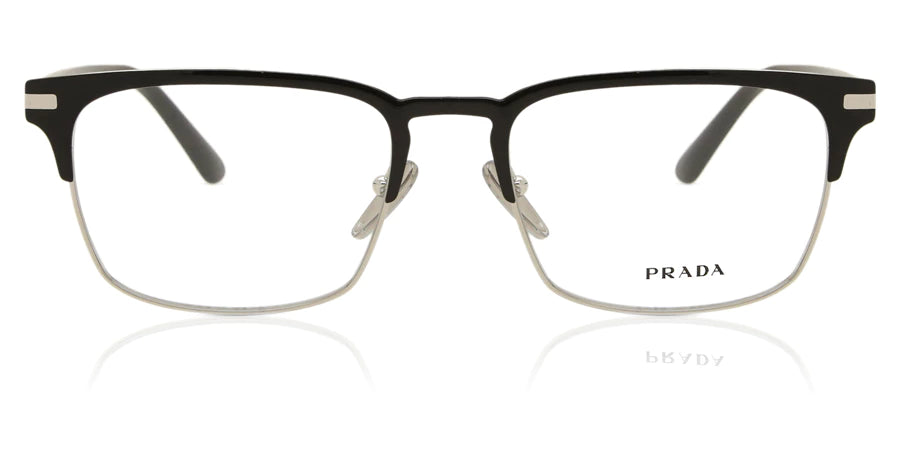 FRAME PRADA/VPR 58Z/1AB-1O1/55-19-145