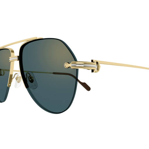 SUNGLASS CARTIER/CT0427S/006/60-15-145