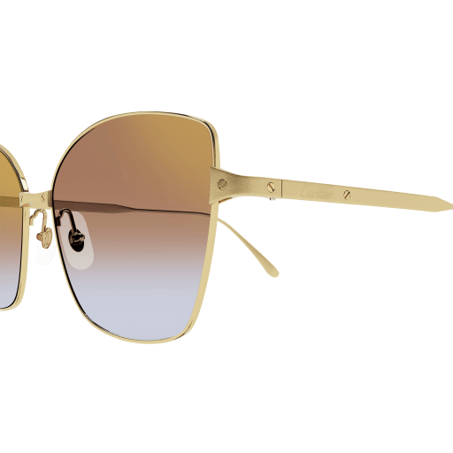 SUNGLASS CARTIER/CT0328S/004/59