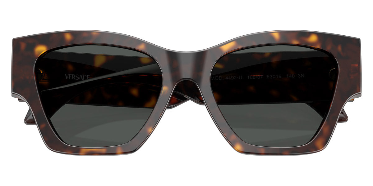 SUNGLASS VERSACE/MOD4492U/108/87/53-18-140