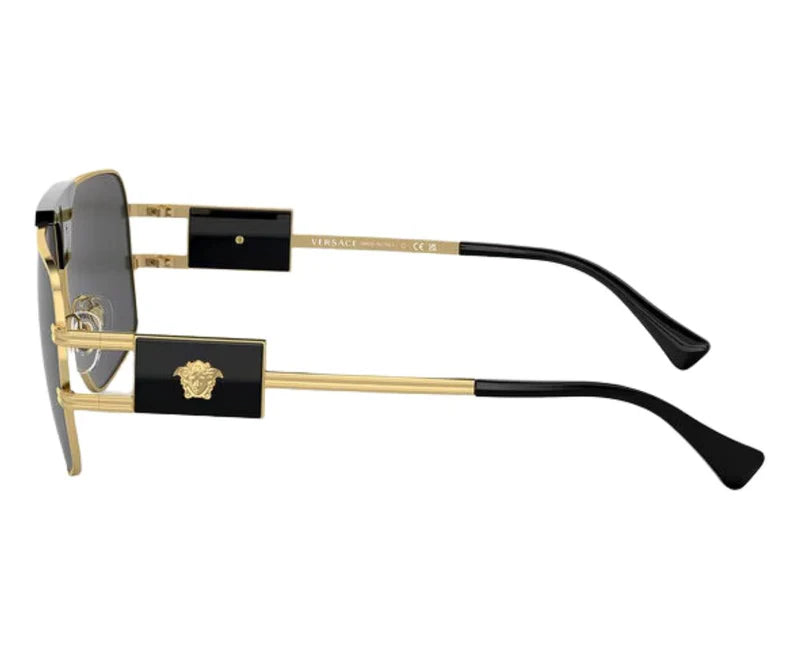 SUNGLASS VERSACE/MOD2251/1002/87/63-12-145
