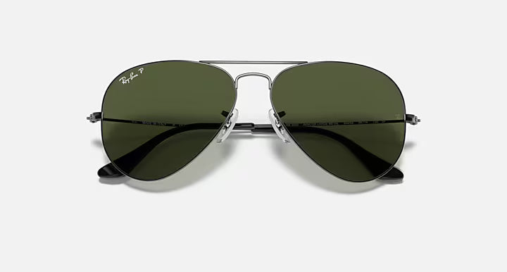 SUNGLASS RAY BAN/RB3025/004/58/62-14-135