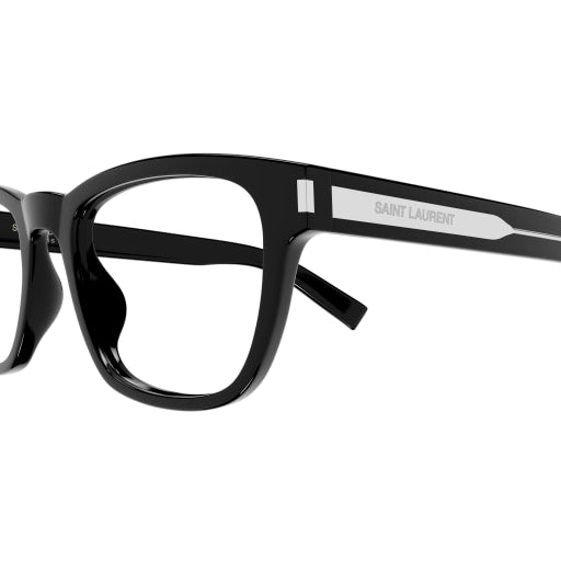 FRAME SAINT LAURENT/SL664/001/52-20-145