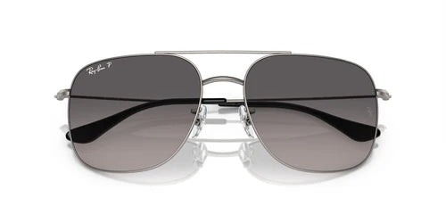 SUNGLASS RAY BAN/RB3722I/004/M3/59-18-145