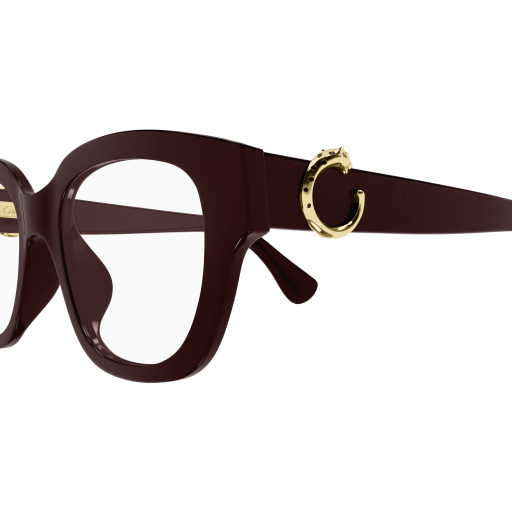 FRAME CARTIER/CT0566O/007/53-19-140