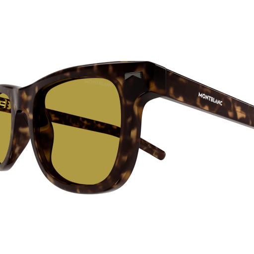 SUNGLASS MONT BLANC/MB0260S/002/53-21-145
