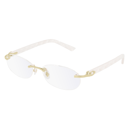 FRAME CARTIER/CT0056O/002/52-16-135