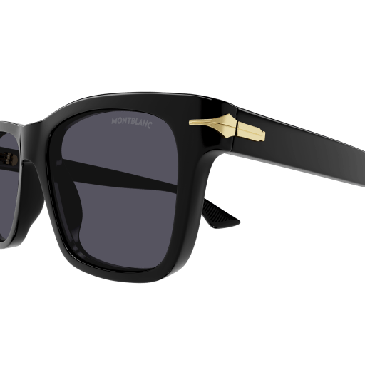 SUNGLASS MONT BLANC/MB0263S/001/54-18-145