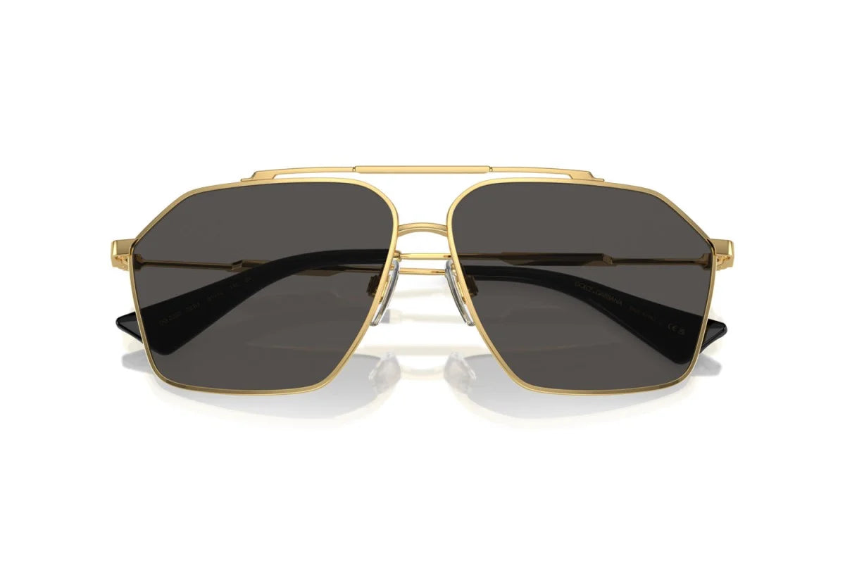SUNGLASS DOLCE & GABBANA/DG2303/02/87/61-12-145
