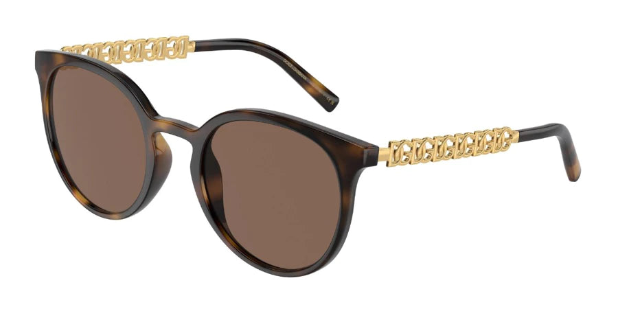 SUNGLASS DOLCE & GABBANA/DG6189U/502/73/52-22-140