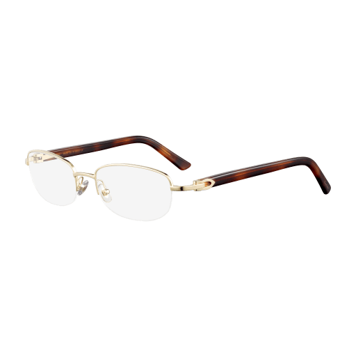FRAME CARTIER/CT0057O/002/52-18-135