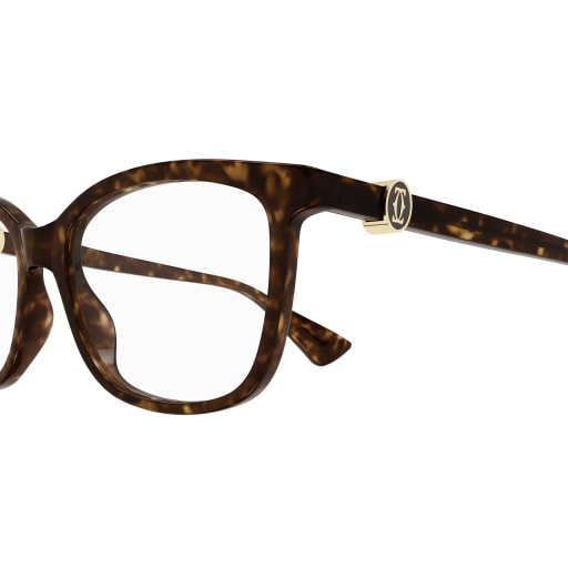 FRAME CARTIER/CT0493O/002/55-17-140