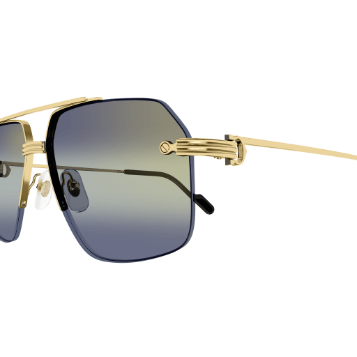 SUNGLASS CARTIER/CT0426S/003/60-15-145