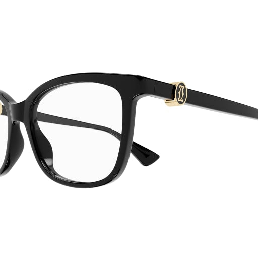 FRAME CARTIER/CT0493O/001/55-17-140