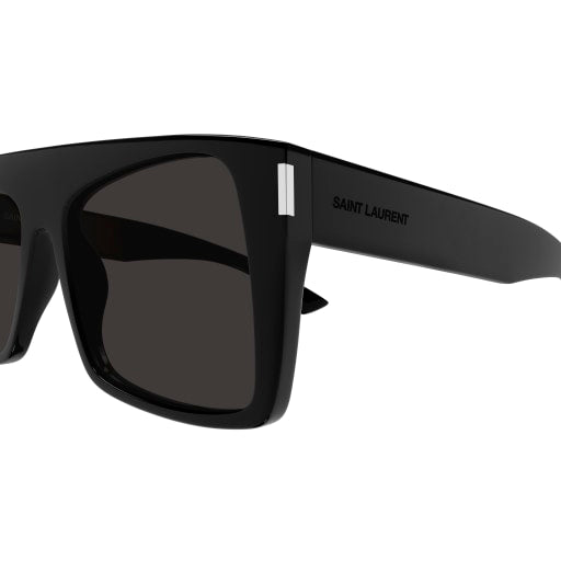 SUNGLASS SAINT LAURENT/SL651/001/58-17-145