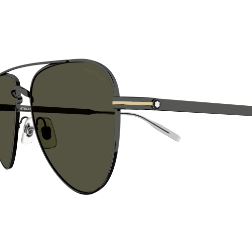 SUNGLASS MONT BLANC/MB0235S/005/59-16-145