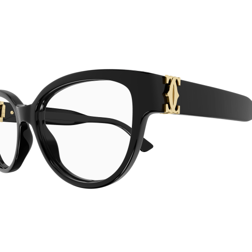 FRAME CARTIER/CT0450O/001/54-16-140