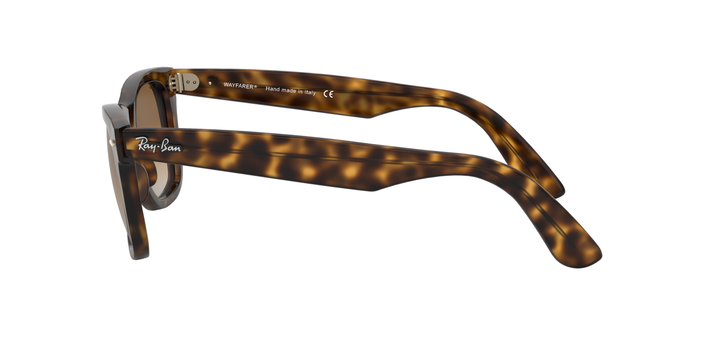 SUNGLASS RAY BAN/RB4340/710/51/50-22-150