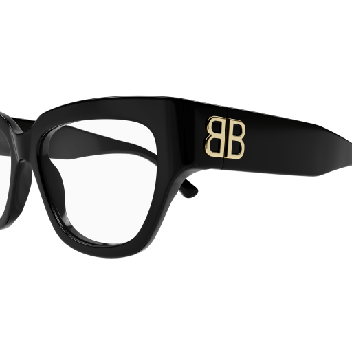 FRAME BALENCIAGA/BB0326O/001/53-16-135