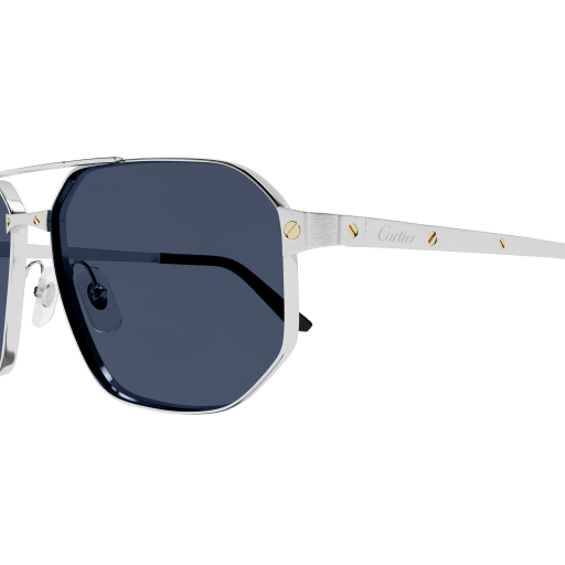 SUNGLASS CARTIER/CT0462S/002/60-16-145