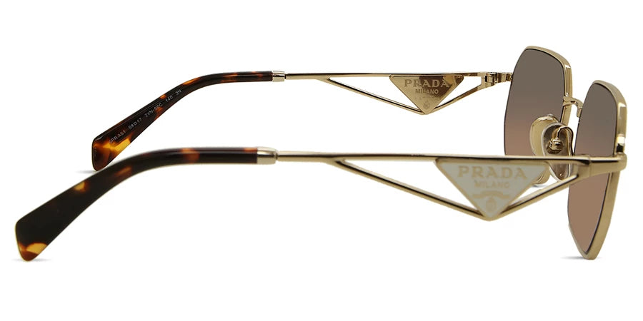 SUNGLASS PRADA/SPR A51/ZVN-50C/58-17-140