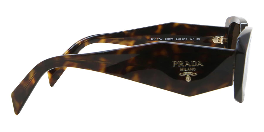 SUNGLASS PRADA/SPR17W/2AU-8C1/49-20-145