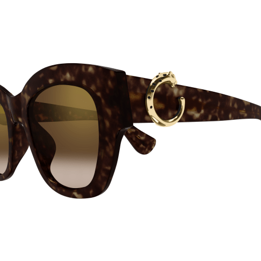 SUNGLASS CARTIER/CT0547S/002/52-21-140