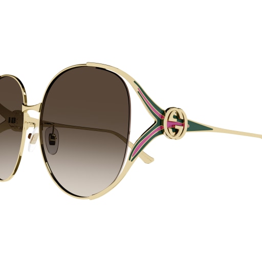 SUNGLASS GUCCI/GG0225S/007/63-17-130