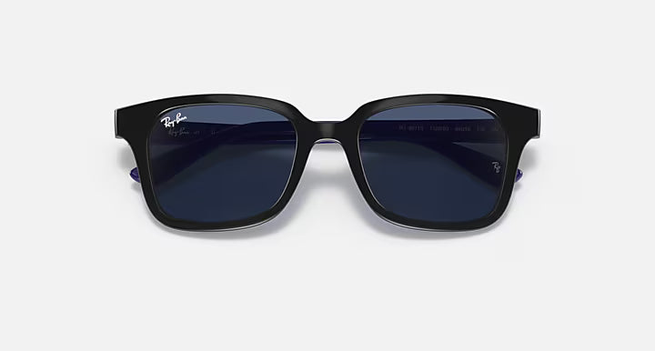 SUNGLASS RAY BAN/RJ9071S/7120/80/48-18-130