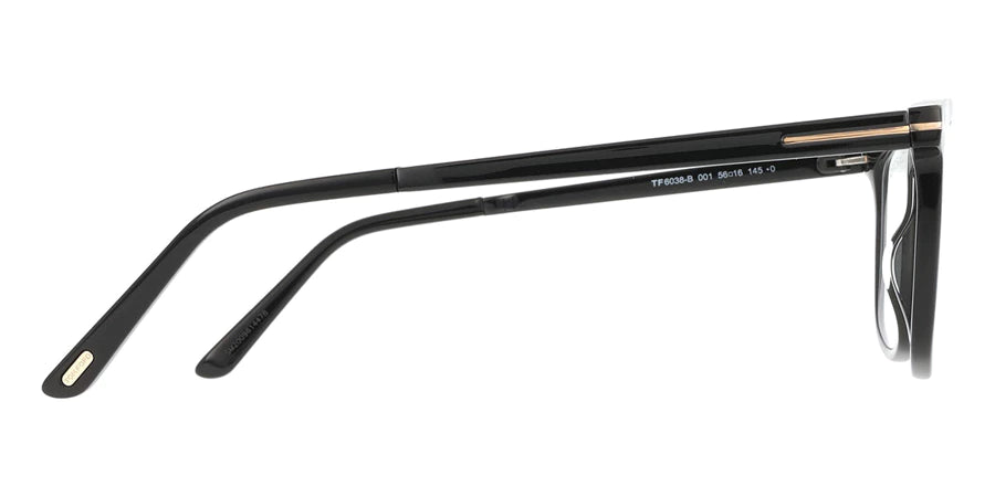 FRAME TOM FORD/TF6038B/001/54-16-145