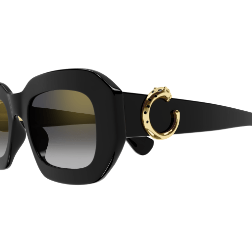 SUNGLASS CARTIER/CT0546S/001/52-20-140