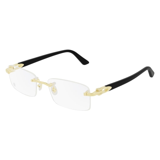FRAME CARTIER/CT0287O/001/54-18-140