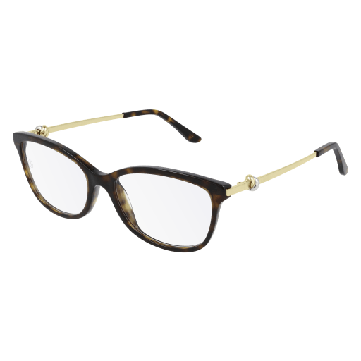 FRAME CARTIER/CT0257O/002/53-16-135