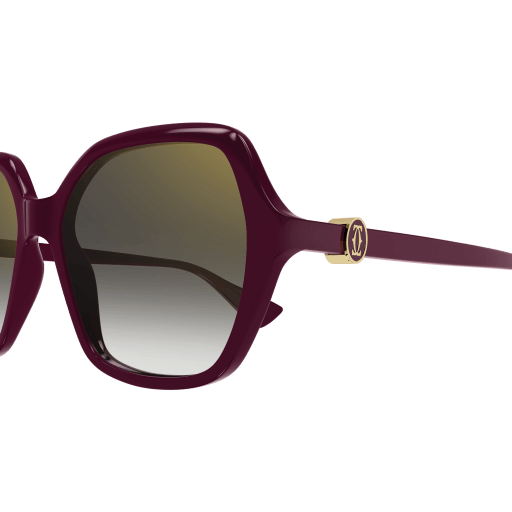 SUNGLASS CARTIER/CT0470S/003/57-16-140
