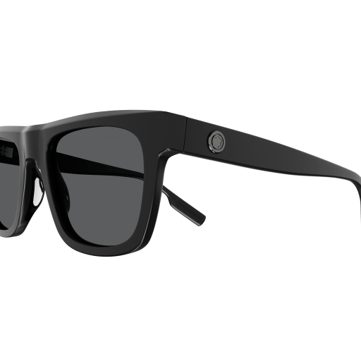 SUNGLASS MONT BLANC/MB0176S/001/53-21-145