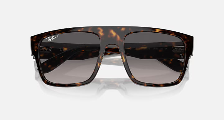 SUNGLASS RAY BAN/RB0360S/902/M3/57-20-145