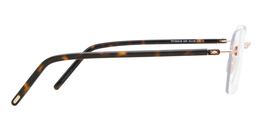 FRAME TOM FORD/TF5934B/028/54-18-145