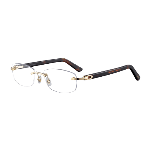FRAME CARTIER/CT0048O/004/53-16-135