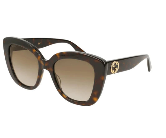 GUCCI/GG0327S/002/52-20-140