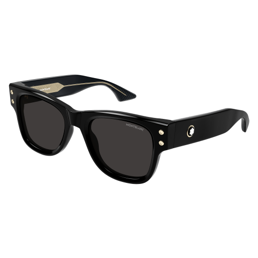 SUNGLASS MONT BLANC/MB0381S/001/54-21-145
