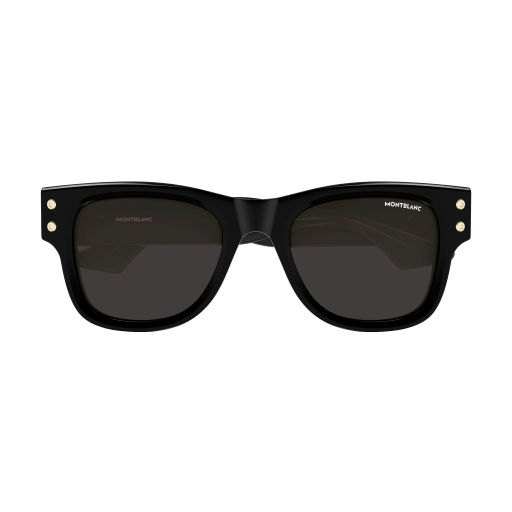 SUNGLASS MONT BLANC/MB0381S/001/54-21-145