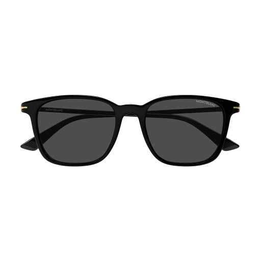 SUNGLASS MONT BLANC/MB0338S/001/52-18-145