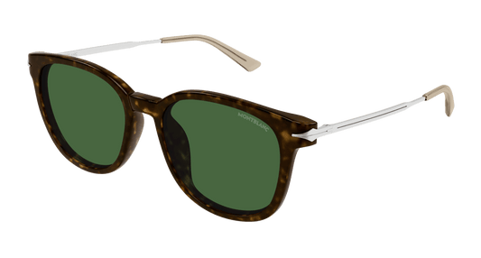 MONT BLANC/MB0304SA/002/55-18-145