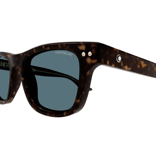 SUNGLASS MONT BLANC/MB0254S/002/53-20-145