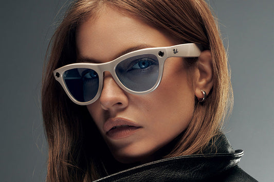 The Future of Luxury Eyewear — AI, Smart Glasses & Premium Fashion
