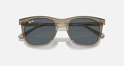 SUNGLASS RAY BAN/RB2210/6765/R5/53-21-145