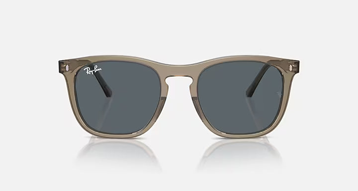 SUNGLASS RAY BAN/RB2210/6765/R5/53-21-145