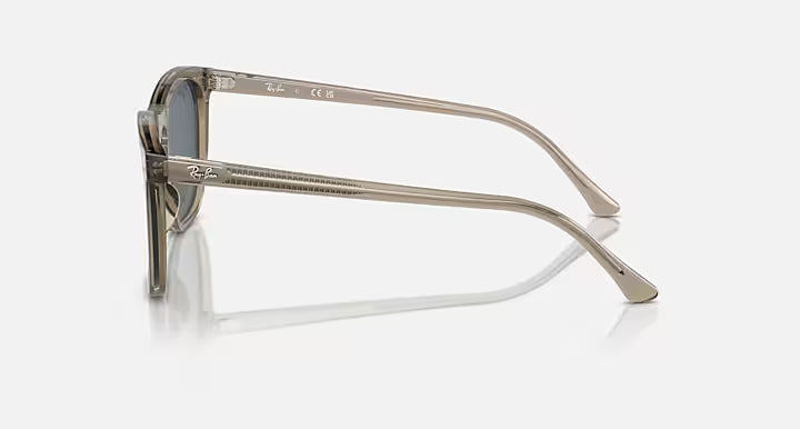 SUNGLASS RAY BAN/RB2210/6765/R5/53-21-145