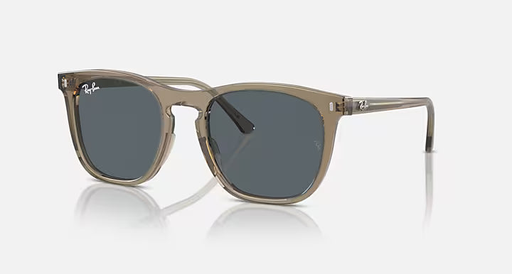 SUNGLASS RAY BAN/RB2210/6765/R5/53-21-145
